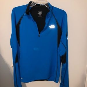 North face Flight Series 3/4 zip